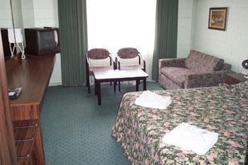 Coburg Motor Inn Melbourne Exterior foto